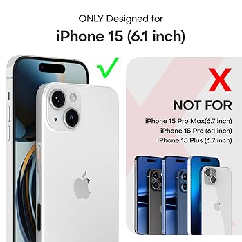 TAURI 5イン1 iPhone 15 用ケース [黄ばみません] Amazon.co.jp: TAURI 5イン1 iPhone 15 用ケース [黄ばみません